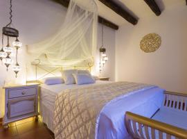 Carmen Vistas de la Alhambra，位于格拉纳达的酒店