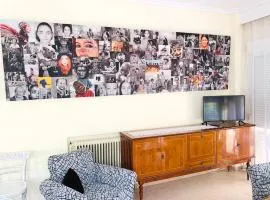 Anna's 3 Rooms Apartment Nei Epivates Beach