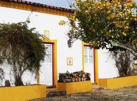 Monte da Tarouca no Alto Alentejo，位于波塔莱格雷的酒店