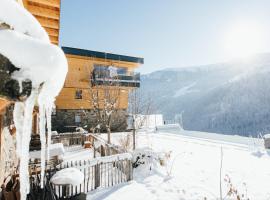 Boutique Apartment Sonnenhang - incl SPA-AREA，位于弗利斯的酒店