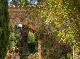 Agroturismo Son Fogueró - Adults Only，位于马里亚德拉萨卢特的酒店
