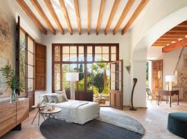 Agroturismo Son Fogueró - Adults Only，位于马里亚德拉萨卢特的酒店