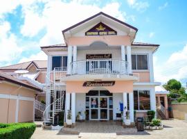 Nuoyong Empire Hotel，位于Wa的酒店