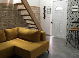 Maison proche centre-ville，位于第戎的度假屋
