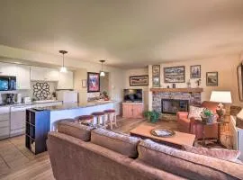 Bend Condo with Deck, Resort-Style Amenities and Views