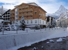 Alpine Hotel Perren，位于采尔马特的酒店