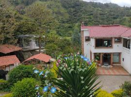 Hotel & Restaurante Rancho Primavera，位于Junín的酒店