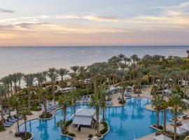 Four Seasons Resort Sharm El Sheikh Villa & Chalet - Private Residence，位于沙姆沙伊赫的木屋
