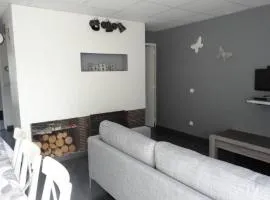 Appartement au pied des pistes 49m2 -4-5 pers