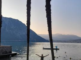 Anna's Home ☆，位于坎皮奥内的酒店