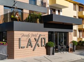 Family Hotel LAXO，位于奥布佐尔Obzor Beach附近的酒店