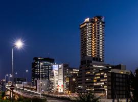 APA Hotel Shin Osaka Eki Tower，位于大阪的酒店