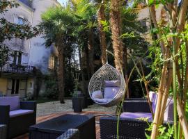Le St Vincent，位于罗克福的酒店