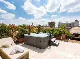 Amazing Penthouse Piazza Venezia