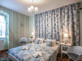 Tündérkert Hotel Noszvaj，位于诺茨瓦约的酒店