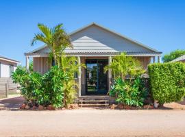 Ningaloo Caravan and Holiday Resort，位于Exmouth的度假村