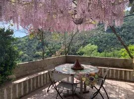 Antica Casa del Canto-Relax, Natura, Bike, Fast WiFi, Private Parking