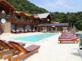 Pensiunea Deian-Clisura Dunării