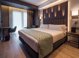 Catalonia Gran V&iacute;a Bilbao，位于毕尔巴鄂的宠物友好酒店