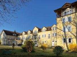 Hotel Goethe，位于Zádub的酒店