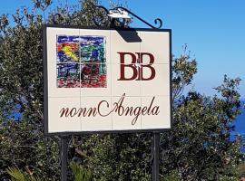 B&B nonnAngela，位于马拉泰亚的度假短租房