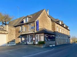 Normandie Hôtel，位于圣詹姆斯的酒店