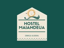 HOSTEL MAIANDEUA，位于阿尔戈杜瓦尔的酒店