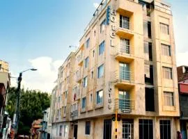 Juan Sebastián Hotel