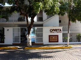 Hotel y Suites Corita，位于布塞里亚斯的酒店