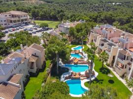 Appartement Orihuela Costa Golf, Las Ramblas，位于维拉科斯塔的公寓