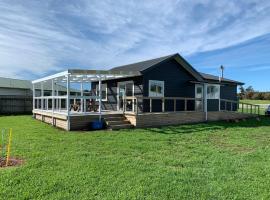 Brixton farm stay