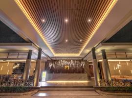 Mambruk Hotel & Convention，位于西冷的酒店