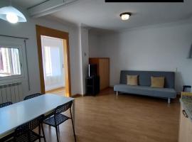 Apartament Berga，位于贝尔加的度假短租房