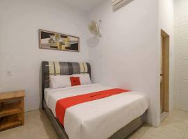 RedDoorz at Mutiara Residence Deli Serdang，位于Pulauberayan Dadap的酒店