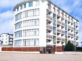 Afrodita，位于扎托卡的酒店