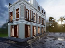 hotel Rikhe Palace，位于Ureterp的酒店