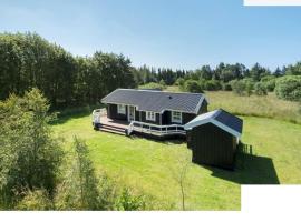 Nordjylland - Kattegat，位于Aså的酒店