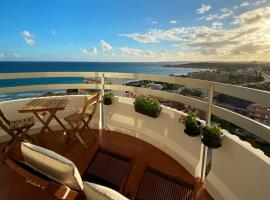 3 Castelos Sunset - Praia da Rocha，位于波尔蒂芒的酒店