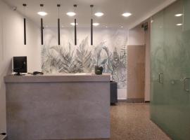 Tea Palace Hotel，位于卡萨普拉的酒店