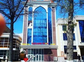 Khujand Star，位于苦盏的酒店