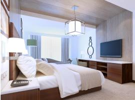 Sanctuary Hotel & Conference Centre，位于Vihtra的酒店