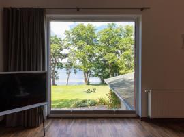 Seehotel Lindenhof，位于利兴的酒店