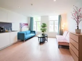 The Fashion Street Apartments