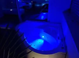 Jacuzzi Penthouse Apartment