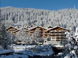 斯尔瑞特塔公园酒店，位于克洛斯特斯的酒店