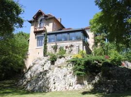 La Garenne de Morestel，位于莫雷斯泰勒的酒店