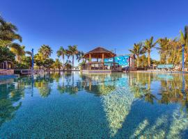 Ningaloo Caravan and Holiday Resort，位于Exmouth的酒店