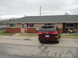 斯坦迪什汽车旅馆，位于Standish的酒店