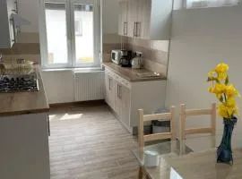 Pingvin Cukrászda Apartman