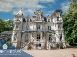 Bed & Breakfast Château Les Orchidées SAUMUR